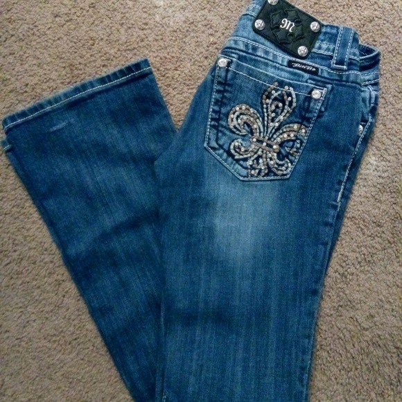 Miss Me Denim - Miss me jeans